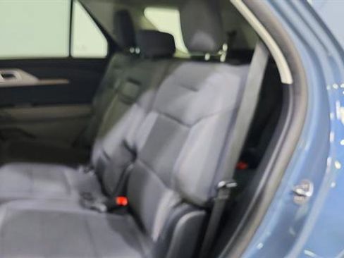 Used 2025 Ford Explorer Active RWD image 23
