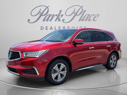 Used 2020 Acura MDX SH-AWD