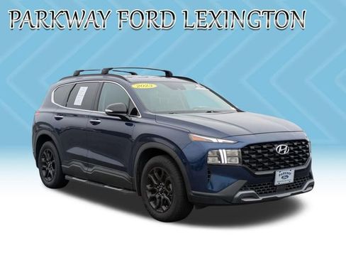 Used 2023 Hyundai Santa Fe XRT image 3