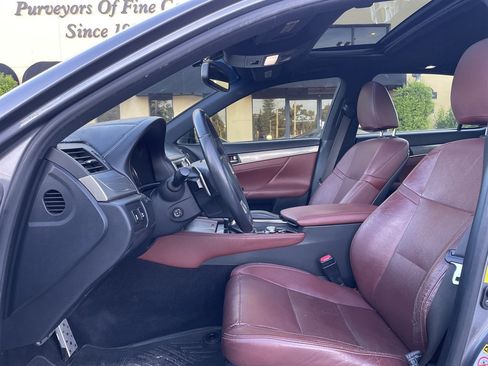 Used 2013 Lexus GS 350 w/ F Sport Pkg RWD image 22