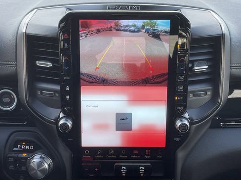 New 2026 RAM 1500 Rebel w/ Rebel Level 2 Equipment Group image 29