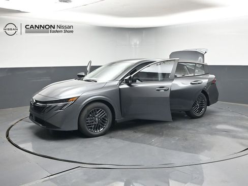 New 2026 Nissan Sentra SV image 50