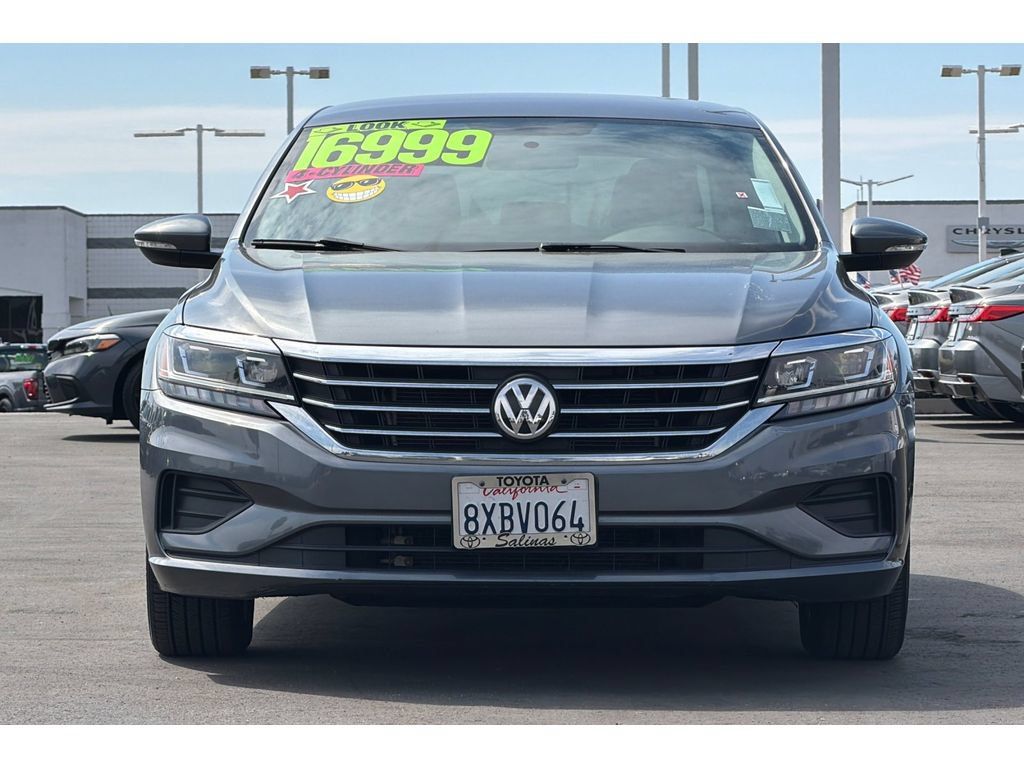 Used 2021 Volkswagen Passat 2.0T S FWD image 9