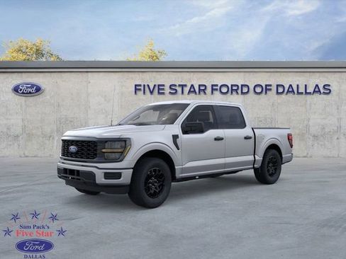 New 2026 Ford F150 STX image 1