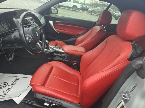Used 2016 BMW 228i Convertible w/ M Sport Package image 4