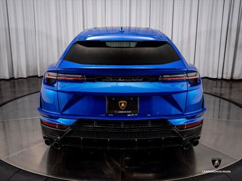 Used 2024 Lamborghini Urus S AWD/4WD image 11