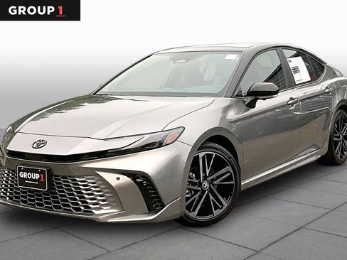Used 2026 Toyota Camry XSE w/ Premium Plus Package AWD/4WD image 1