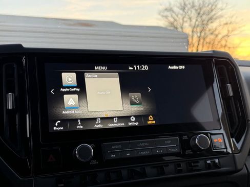 New 2026 Nissan Frontier SV w/ Tow Package AWD/4WD image 25