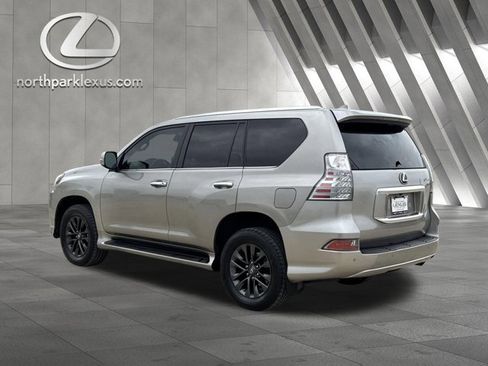 Certified 2023 Lexus GX 460 Premium w/ Premium Package AWD/4WD image 2