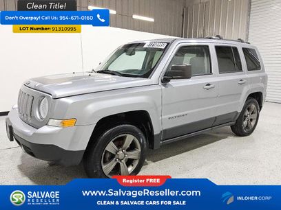 Used 2017 Jeep Patriot Sport w/ Power Value Group