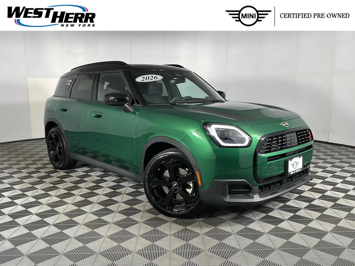Used 2026 MINI Cooper Countryman S AWD/4WD image 1