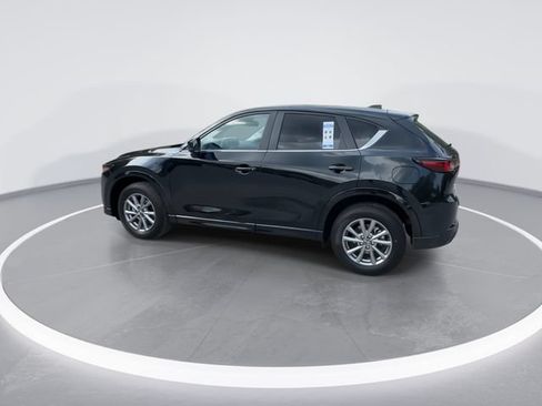 Used 2025 MAZDA CX-5 AWD 2.5 S w/ Preferred Package image 6