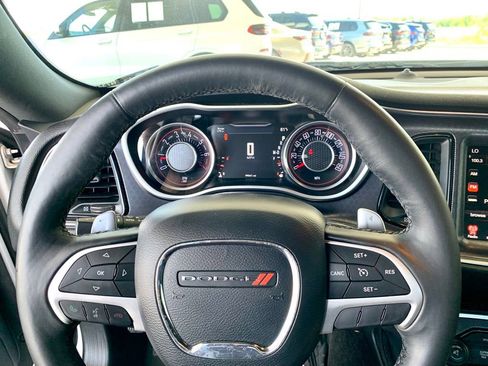 Used 2015 Dodge Challenger SXT Plus w/ Sound Group II RWD image 17