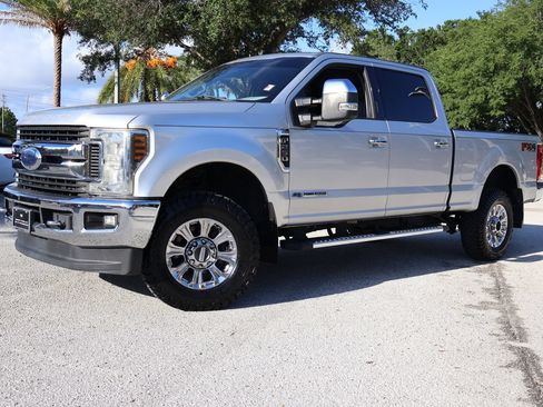 Used 2018 Ford F250 XLT w/ XLT Premium Package AWD/4WD image 1
