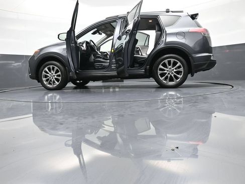 Used 2016 Toyota RAV4 Limited w/ Protection Package AWD/4WD image 49