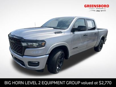 Used 2025 RAM 1500 Big Horn
