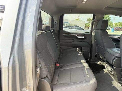 Certified 2026 Chevrolet Silverado 1500 RST RWD image 31