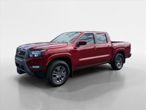 Used 2025 Nissan Frontier SV w/ SV Convenience Package RWD image 1