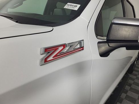 Used 2021 Chevrolet Silverado 1500 LTZ w/ LTZ Premium Package image 5