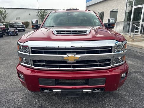 Used 2019 Chevrolet Silverado 3500 High Country w/ Duramax Plus Package AWD/4WD image 8