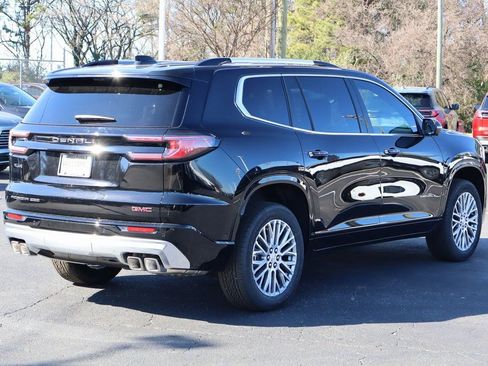 New 2026 GMC Acadia Denali w/ Super Cruise Package image 7