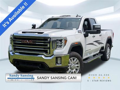 Used 2023 GMC Sierra 2500 SLT w/ Gooseneck/5TH Wheel Package