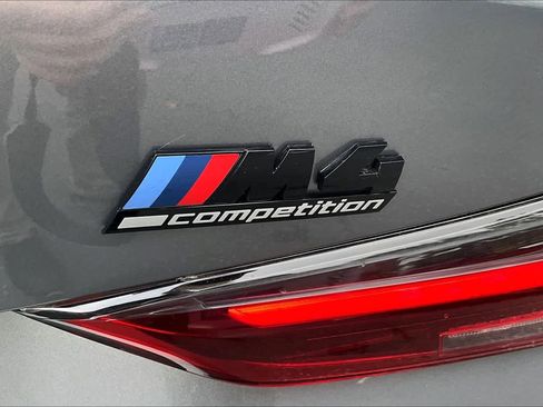 Used 2022 BMW M4 xDrive Competition w/ M Driver's Package image 8