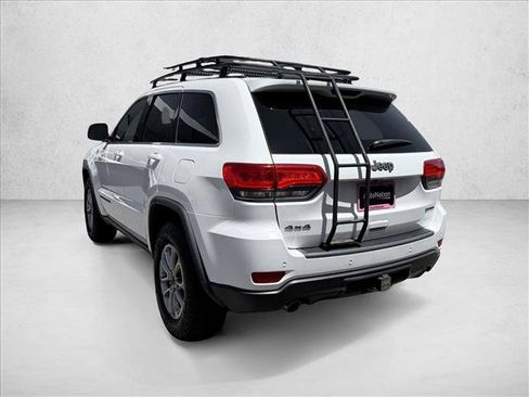 Used 2014 Jeep Grand Cherokee Limited w/ Trailer Tow Group IV AWD/4WD image 5