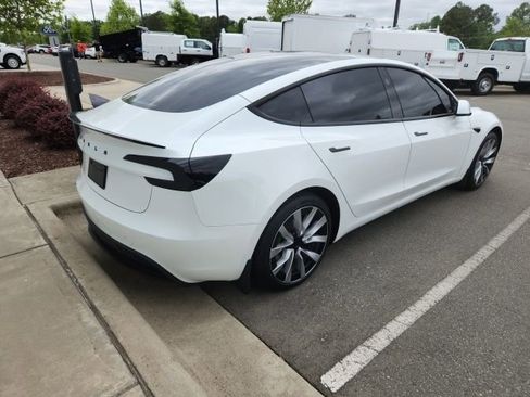 Used 2025 Tesla Model 3 RWD image 3