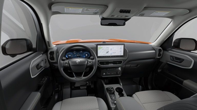 New 2026 Ford Bronco Sport Badlands AWD/4WD image 30