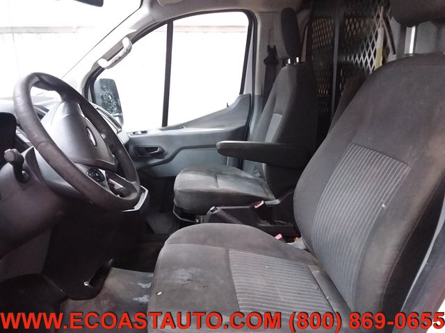 Used 2017 Ford Transit 250 130 Low Roof w/ Exterior Upgrade Package RWD image 10