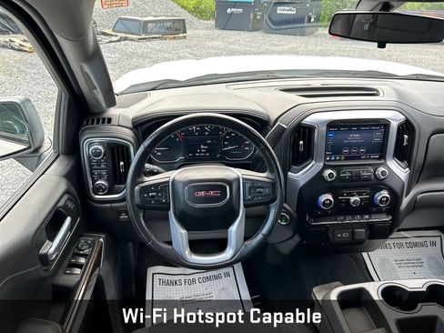 Certified 2022 GMC Sierra 1500 Elevation AWD/4WD image 15