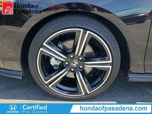 Certified 2023 Honda Accord Sport image 33