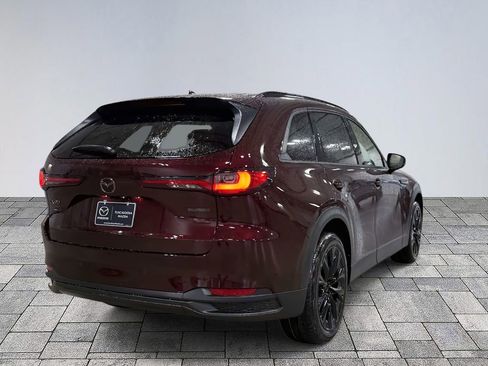 New 2026 MAZDA CX-90 3.3 Turbo w/ Premium Sport Pkg AWD/4WD image 7