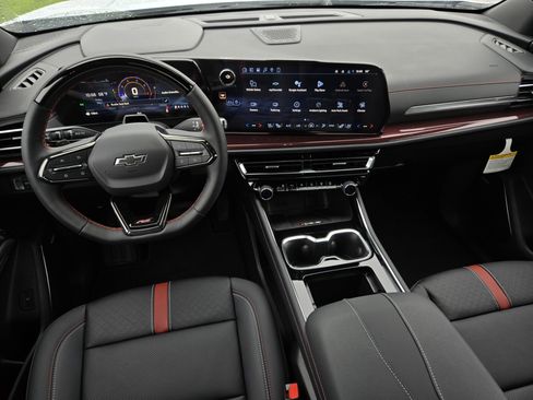 New 2026 Chevrolet Traverse RS FWD image 21