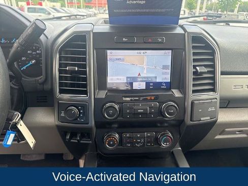 Certified 2022 Ford F250 XLT w/ XLT Premium Package AWD/4WD image 19