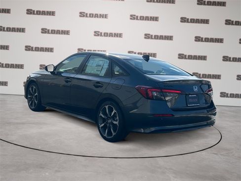 New 2026 Honda Civic Sport Touring image 3