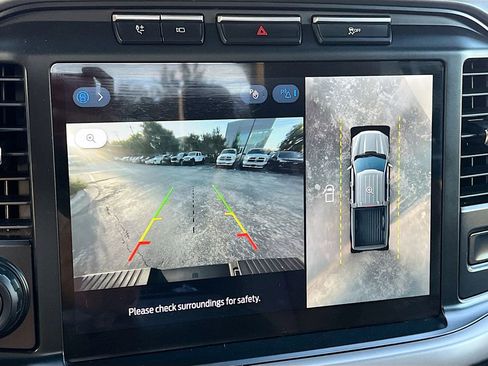 Used 2024 Ford F150 XLT w/ Mobile Office Package image 14