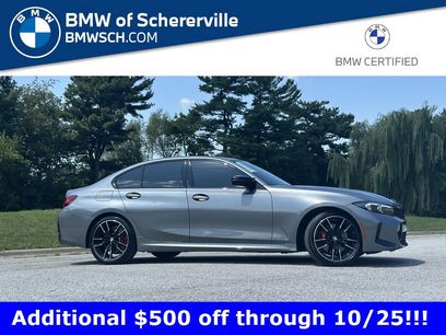 Certified 2024 BMW M340i xDrive w/ Premium Package