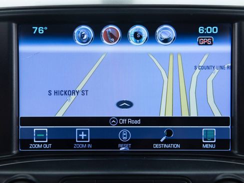 Used 2017 Chevrolet Silverado 1500 LTZ Z71 w/ LTZ Plus Package image 34