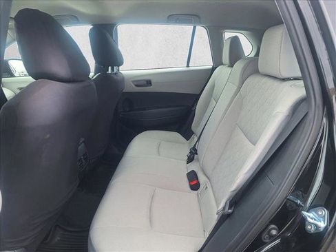 Certified 2025 Toyota Corolla Cross L FWD image 15