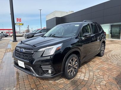 Used 2023 Subaru Forester Limited