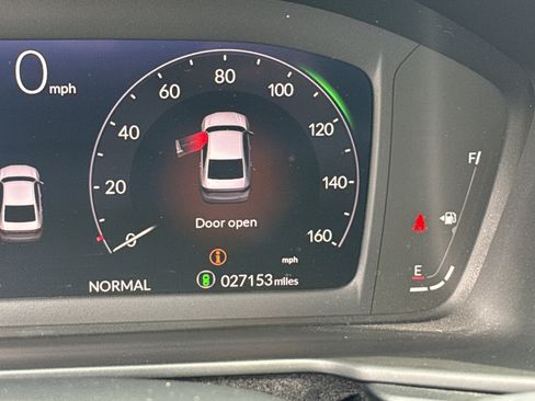 Certified 2023 Honda Accord EX-L image 22