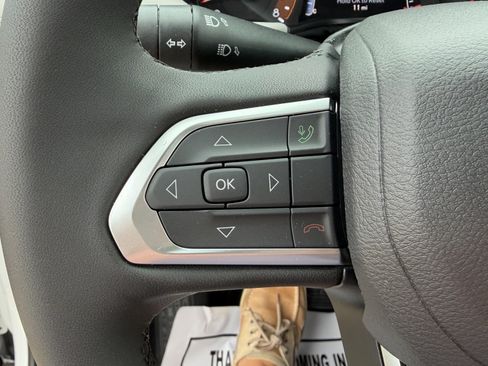 New 2026 Jeep Compass Limited AWD/4WD image 16