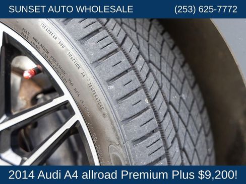 Used 2014 Audi A4 Premium Plus w/ Premium Plus Package AWD/4WD image 28