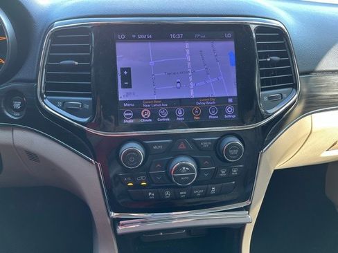 Used 2020 Jeep Grand Cherokee Limited image 7