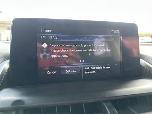 Used 2020 Lexus NX 300 FWD image 20