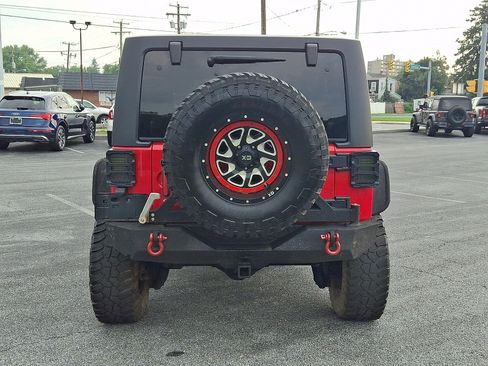 Used 2016 Jeep Wrangler Unlimited Sport w/ Quick Order Package 23S AWD/4WD image 5