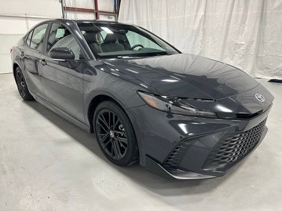 Used 2025 Toyota Camry SE