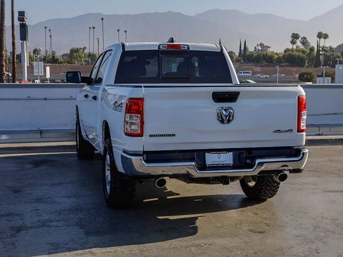 Used 2024 RAM 1500 Big Horn AWD/4WD image 7